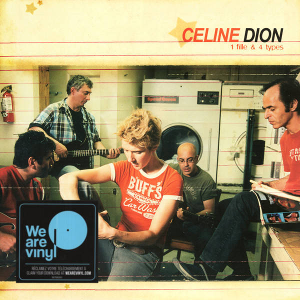 Celine Dion – 1 Fille &amp; 4 Types